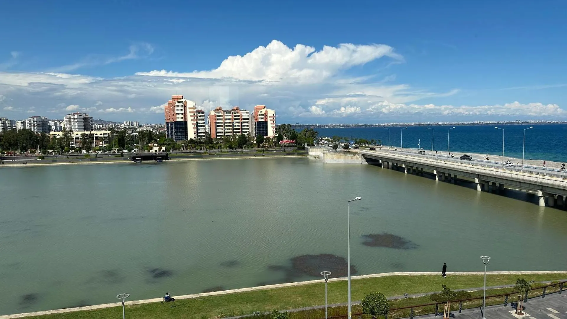 Skovde Διαμέρισμα Αττάλεια 0*,  Τουρκία