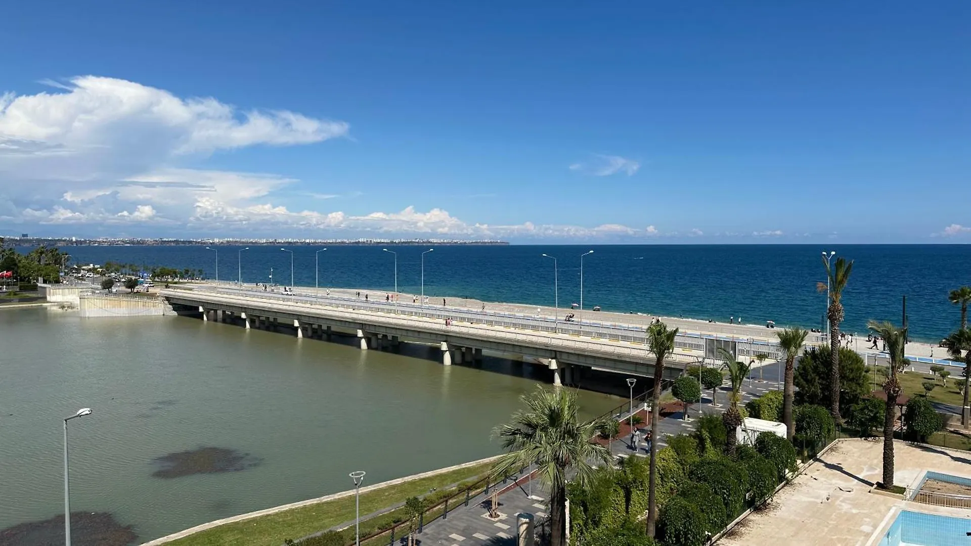 Skovde Διαμέρισμα Αττάλεια
