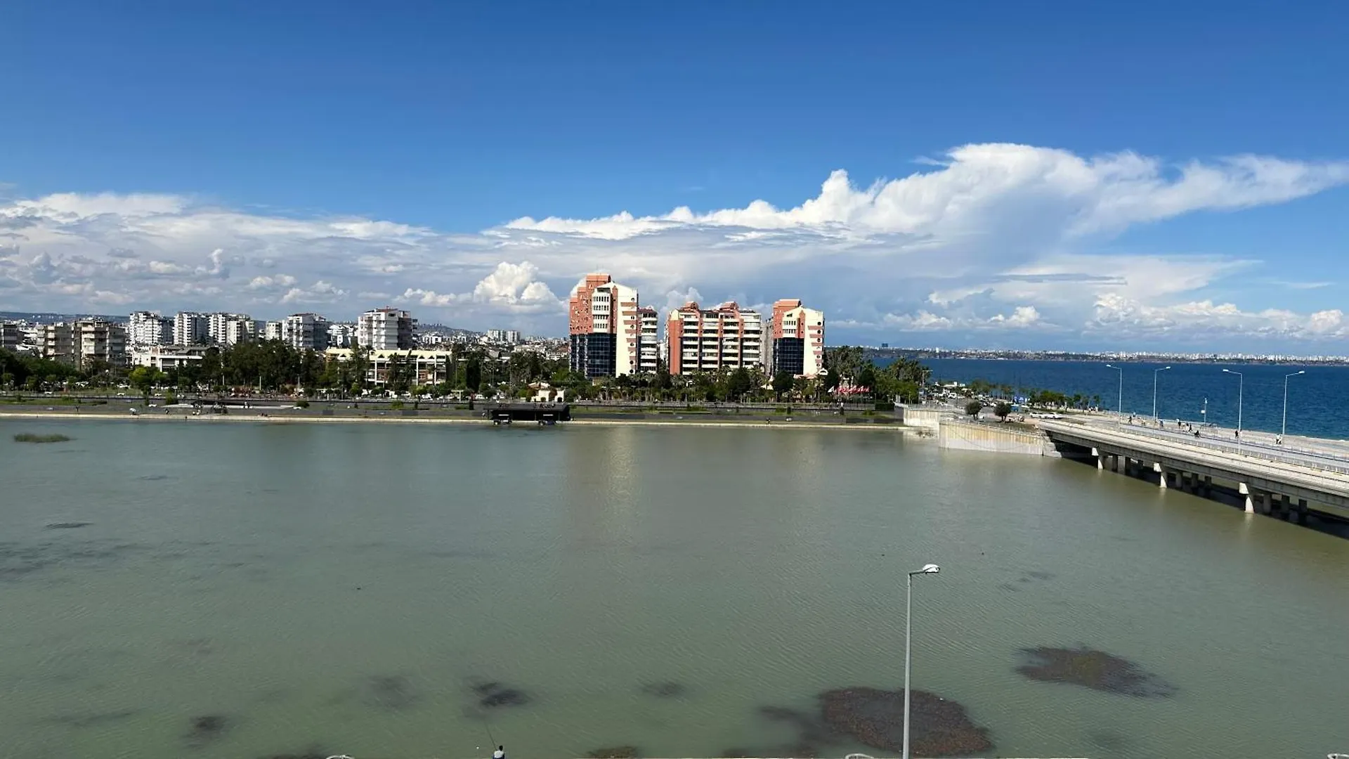 Skovde Διαμέρισμα Αττάλεια